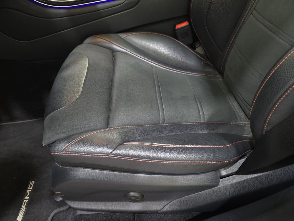 Used 2022 Blue Mercedes-Benz GLC 43 AMG® image 32