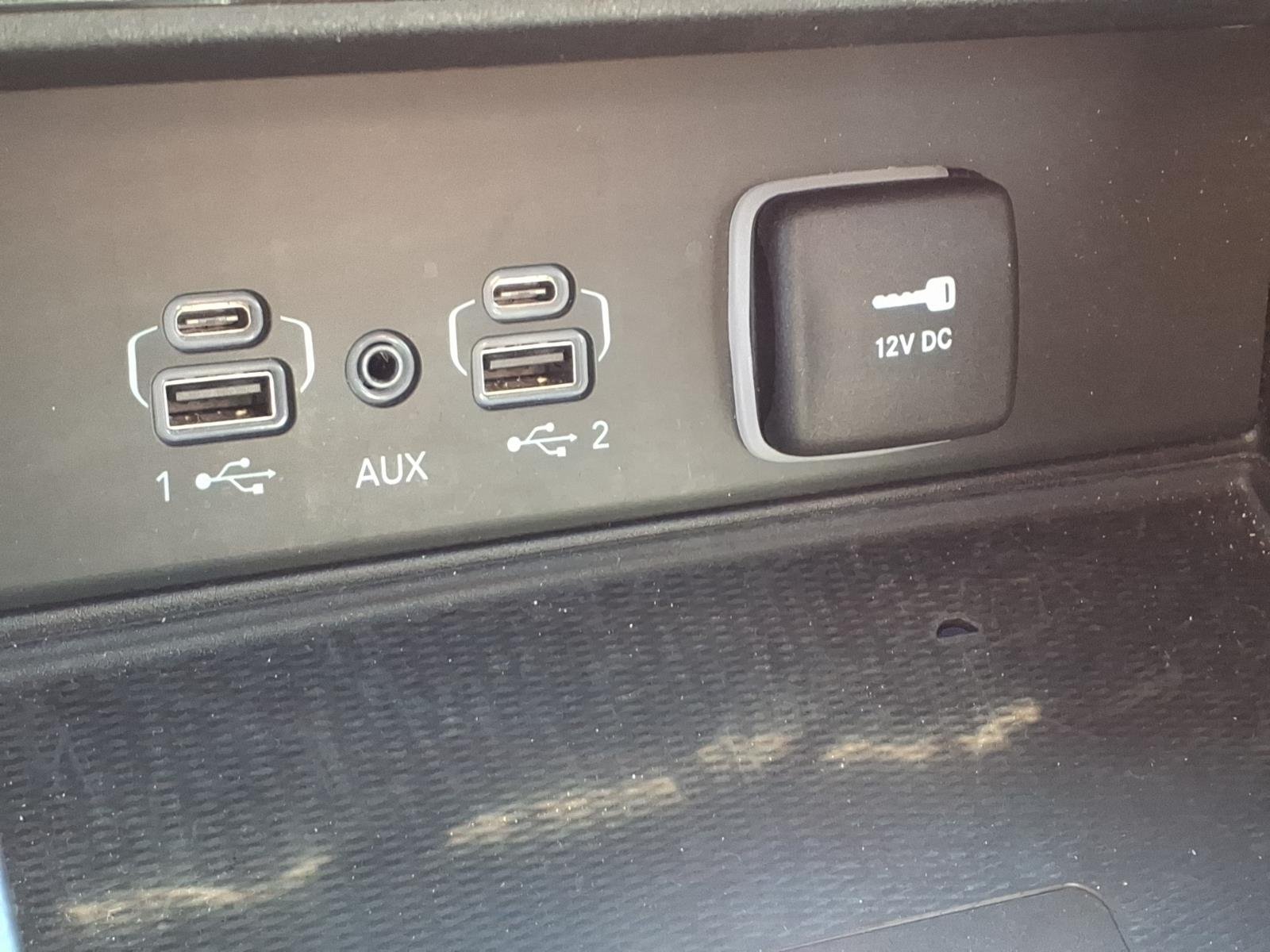 Certified Used 2024 Silver Jeep Altitude X image 6