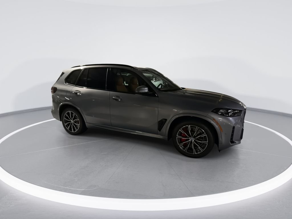 New 2026 Gray Metallic BMW xDrive50e image 9