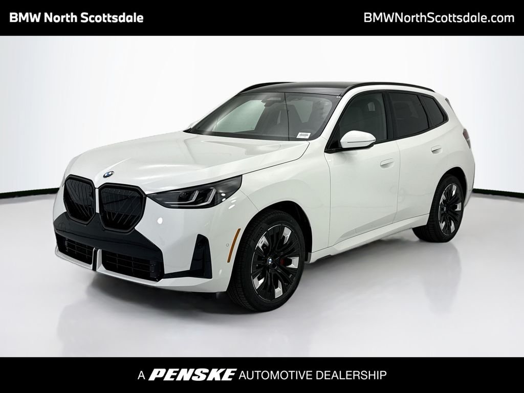 New 2026 Alpine White BMW 30 xDrive image 1