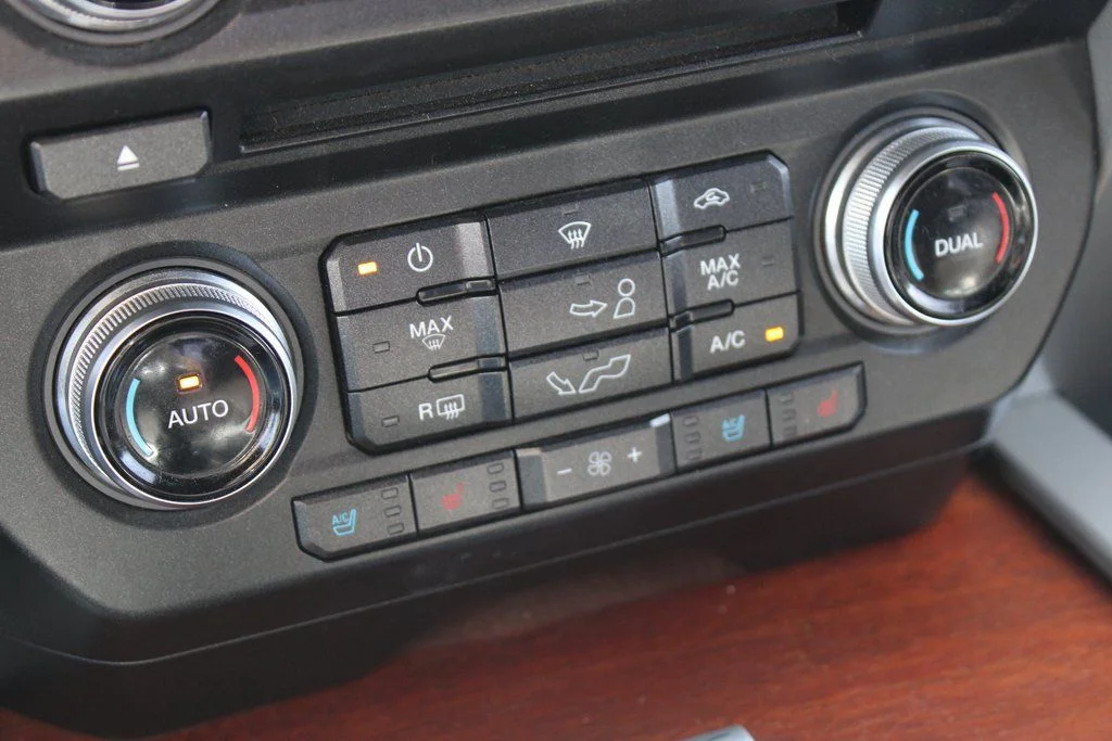 2017 Ford F-150 King Ranch - Photo 22
