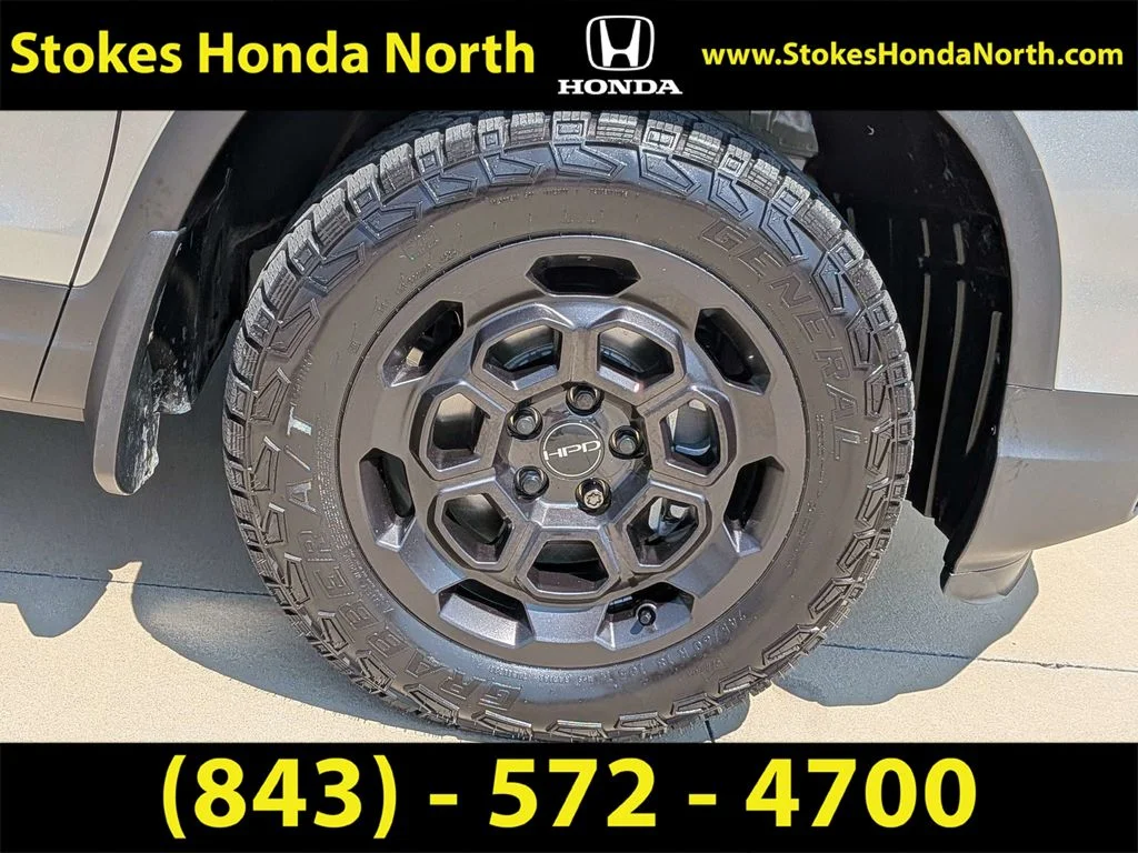 Used 2026 Silver Honda TrailSport+ image 15