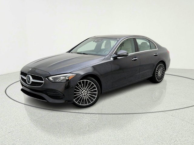 2026 Mercedes-Benz C-Class C 300 Sedan