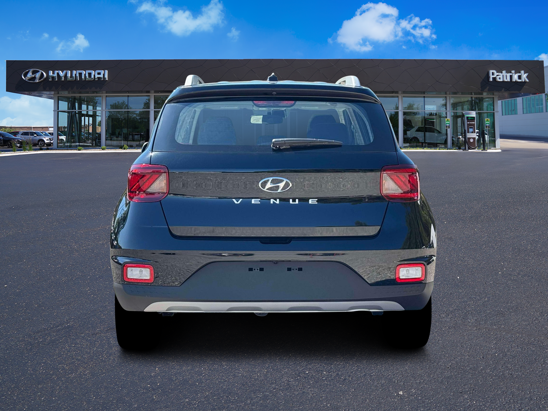 New 2026 Onyx Black Hyundai SEL image 6
