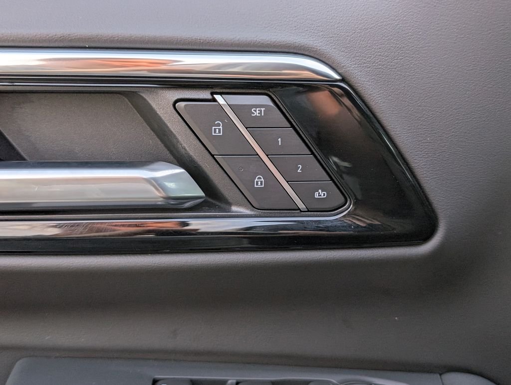 Used 2026 Gray Chevrolet Z71 image 19
