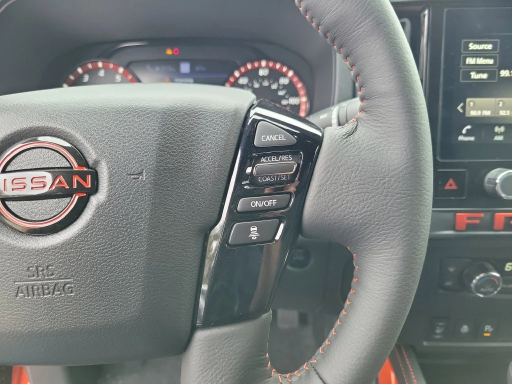 2026 Nissan Frontier PRO-X - Photo 12