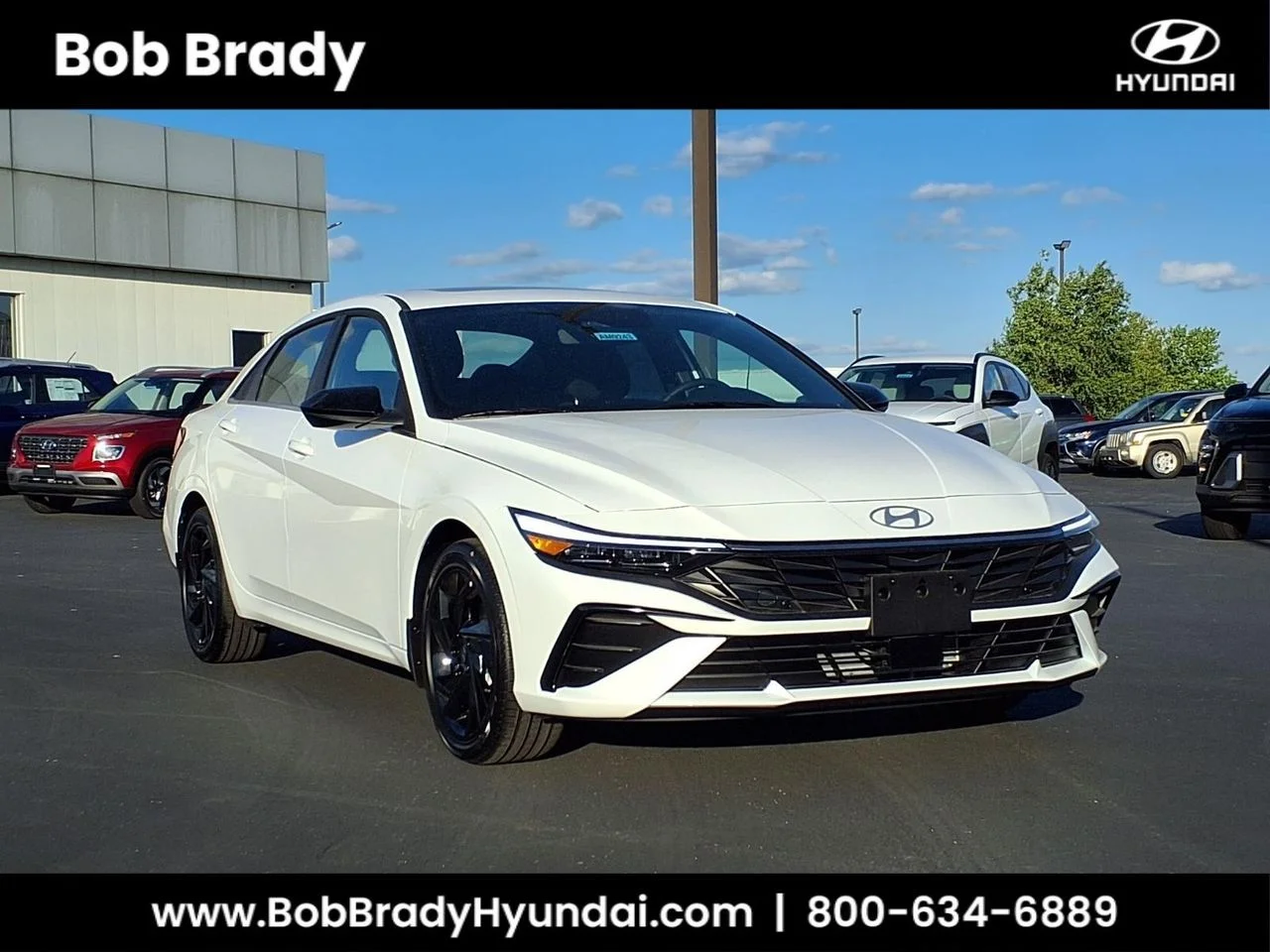 2026 Hyundai Elantra 2.0 SEL Sport Premium's photo