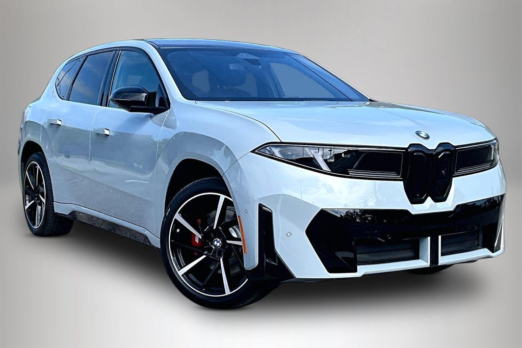 2027 BMW iX3