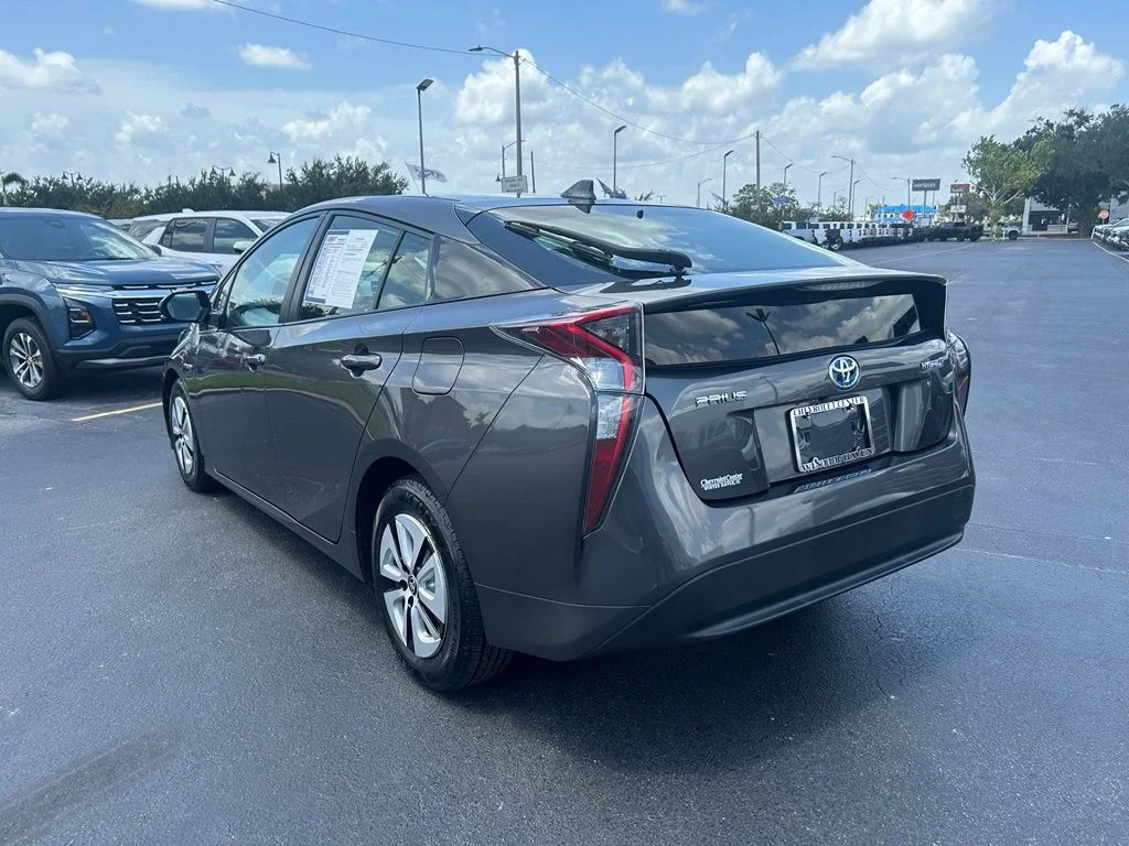 Used 2016 Gray Toyota Four image 6