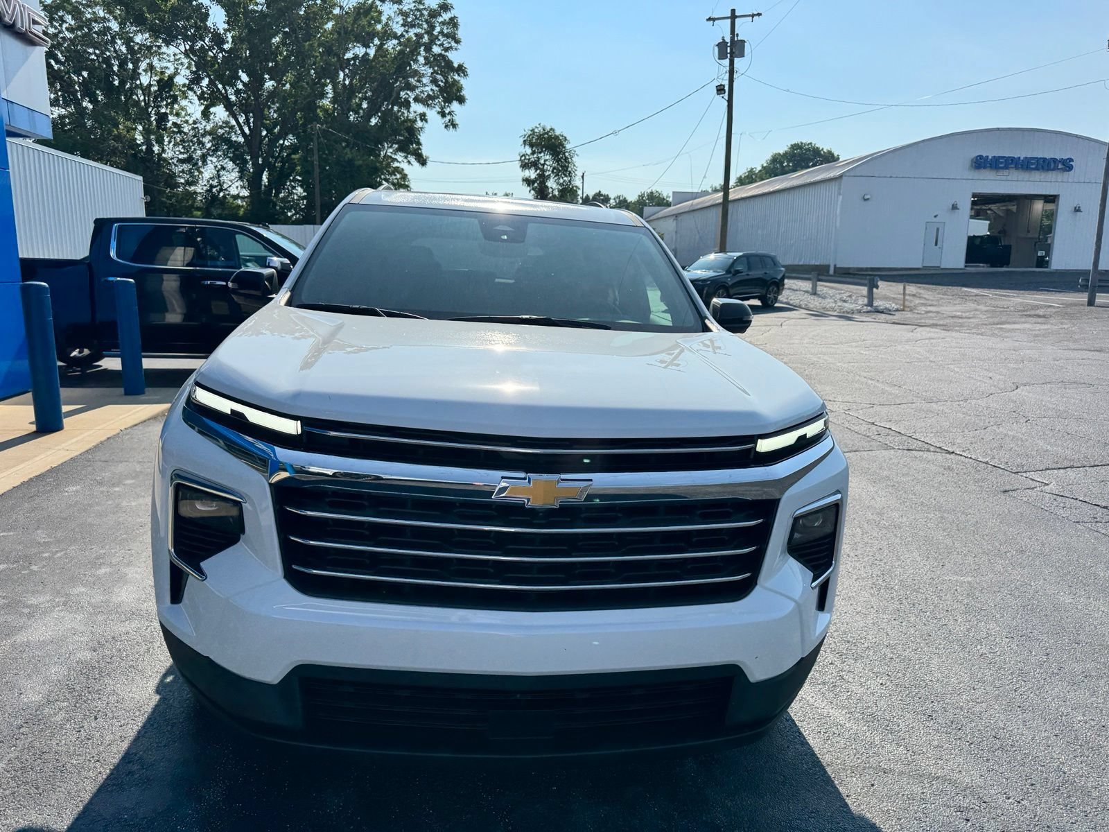 2026 Chevrolet Traverse LT - Photo 7