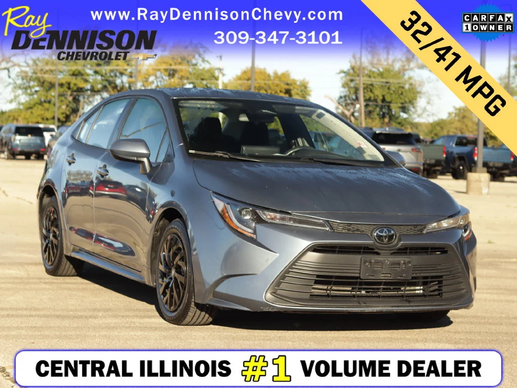 2025 Toyota Corolla