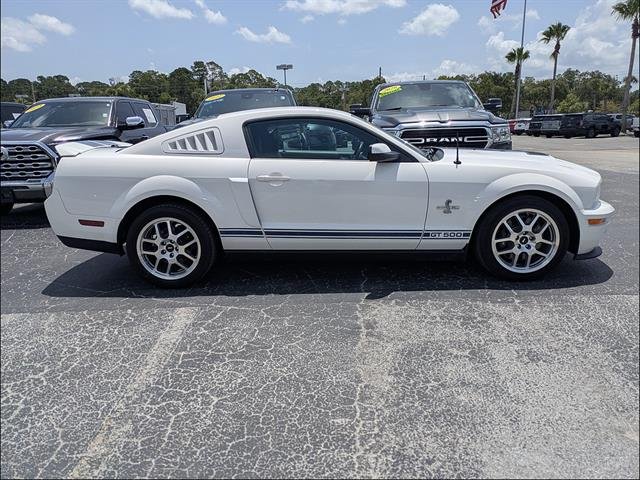 Used 2007 White Ford Shelby GT500 image 2