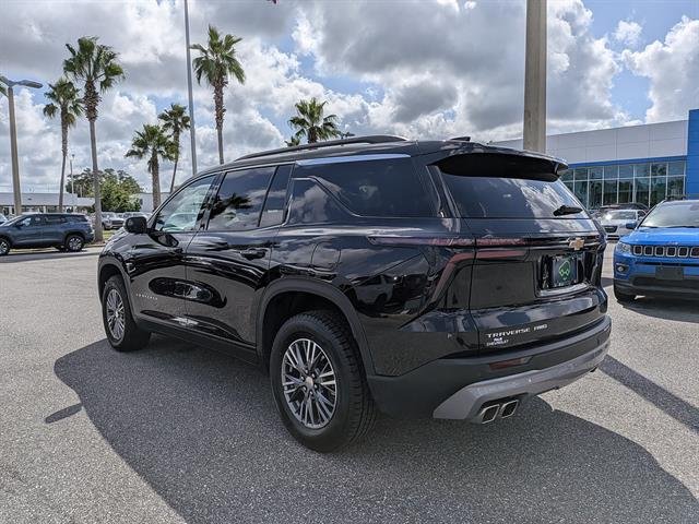 Certified Used 2025 Mosaic Black Metallic Chevrolet LT image 5