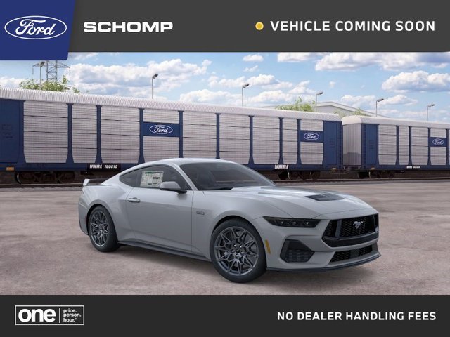 2026 Ford Mustang GT Premium