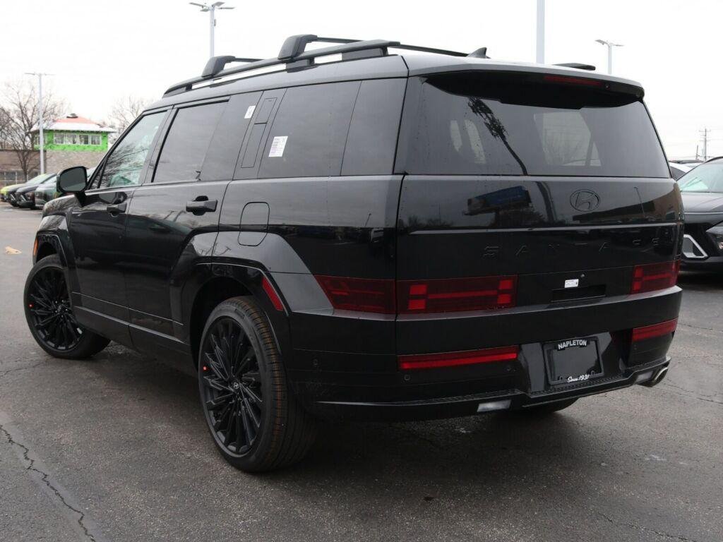 New 2026 Black Hyundai Calligraphy AWD image 15