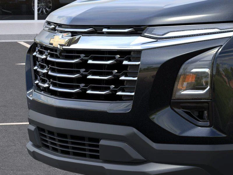Used 2026 Mosaic Black Metallic Chevrolet LT image 13