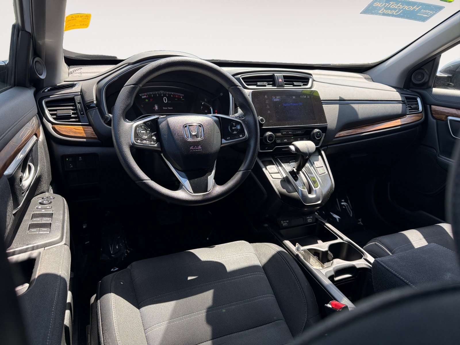 2021 Honda CR-V EX - Photo 35