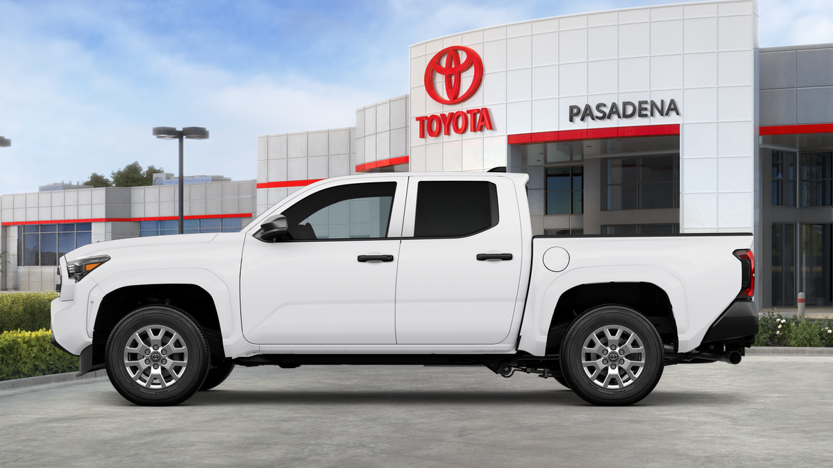 New 2026 Ice Cap Toyota SR image 4