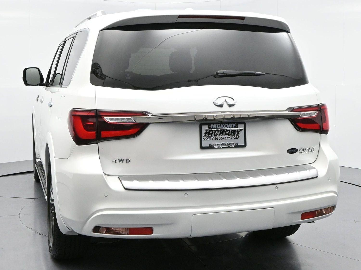 2023 INFINITI QX80 PREMIUM SELECT 4WD - Photo 6