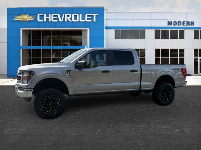 2023 Ford F-150 XL