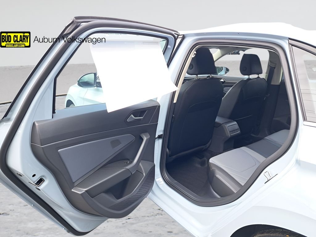 New 2026 Gray Volkswagen 1.5T SEL image 13