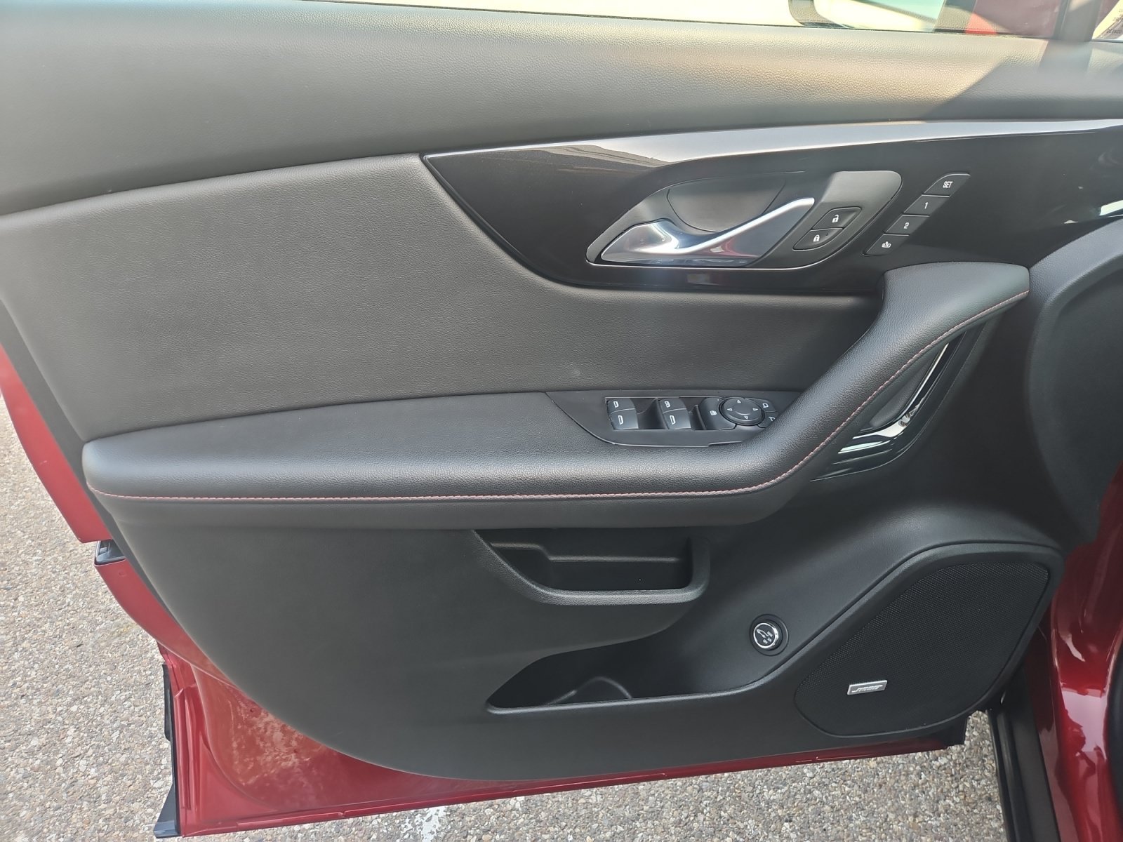 Used 2024 Radiant Red Chevrolet RS image 27