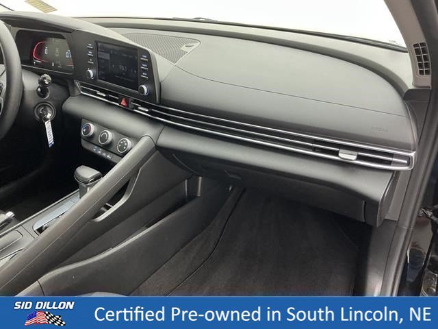Used 2026 Abyss Black Hyundai SE image 24