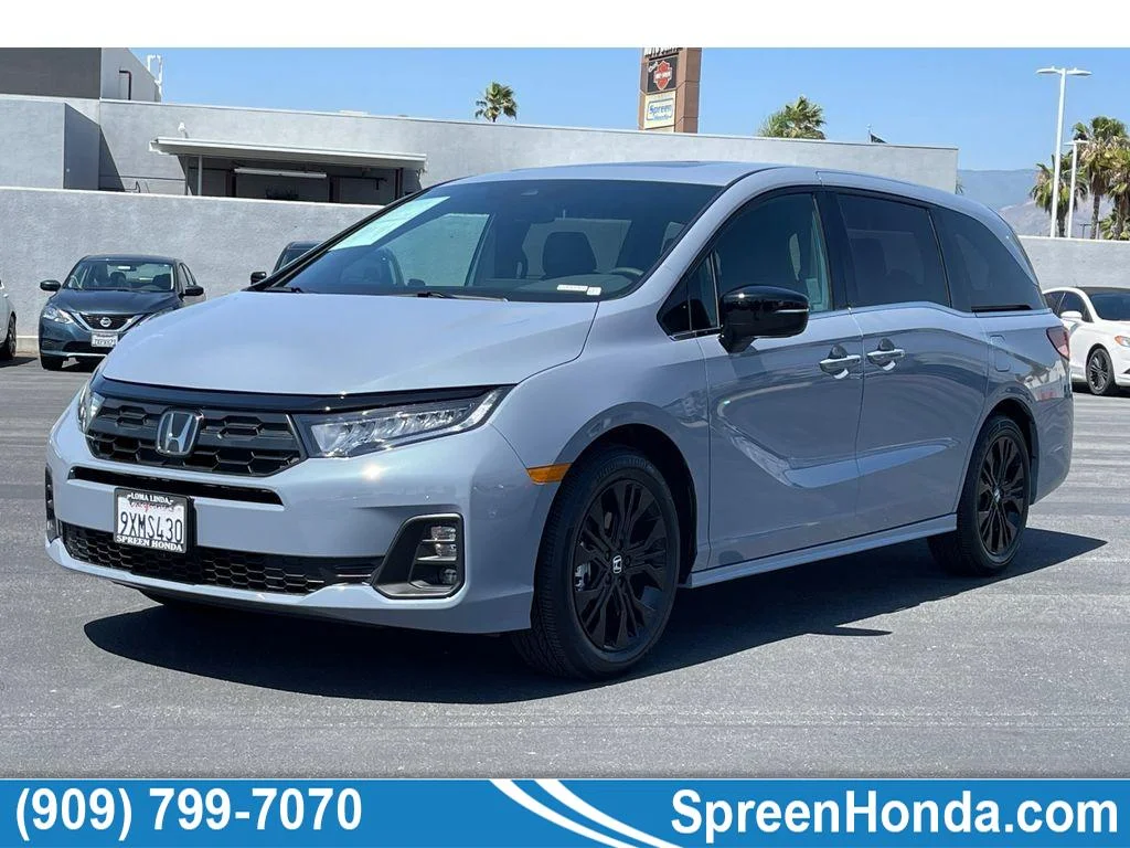 2026 Honda Odyssey Sport L's photo