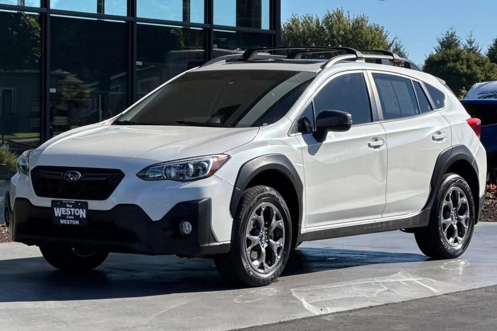 2022 Subaru Crosstrek Sport - Photo 8