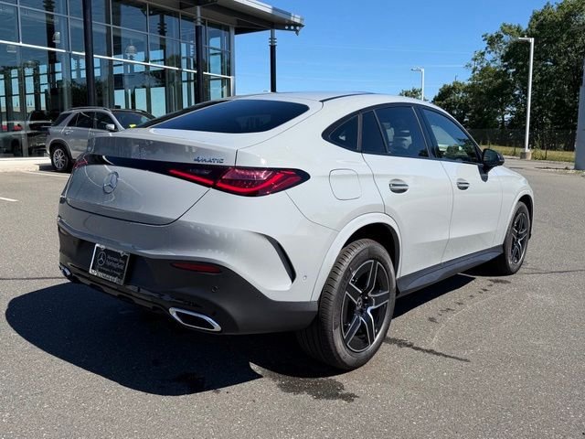 New 2027  Mercedes-Benz GLC 300 Coupe image 7