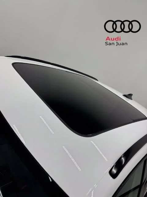New 2026 White Audi S line image 8