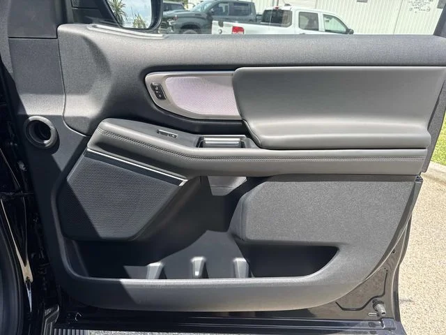 New 2026 Agate Black Metallic Ford Active image 33