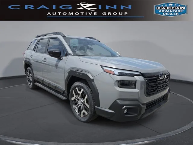New 2026 RIVER ROCK PEARL Subaru Touring XT image 1