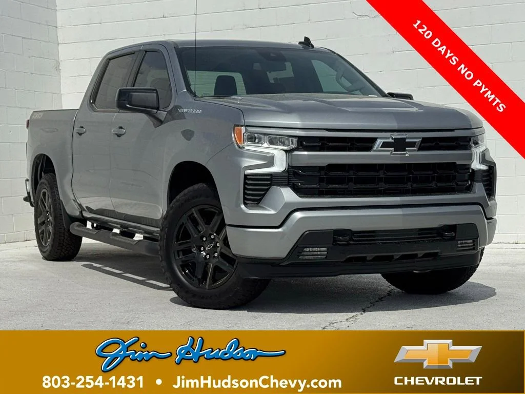 2026 Chevrolet Silverado 1500