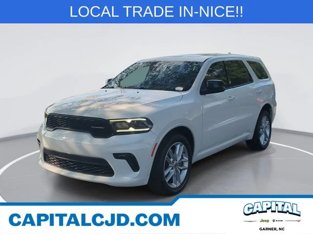 2021 Dodge Durango