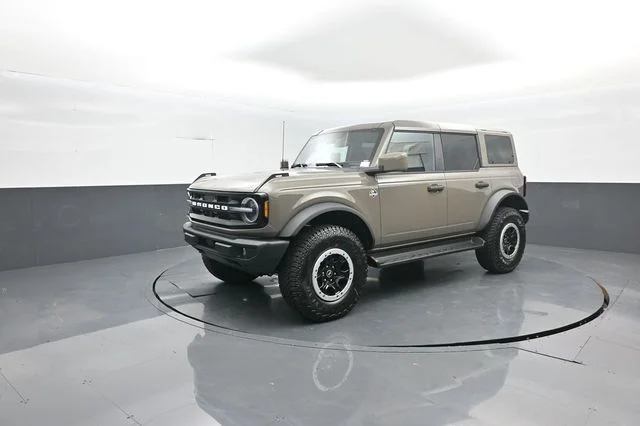 New 2026 Marsh Gray Ford Outer Banks® image 4