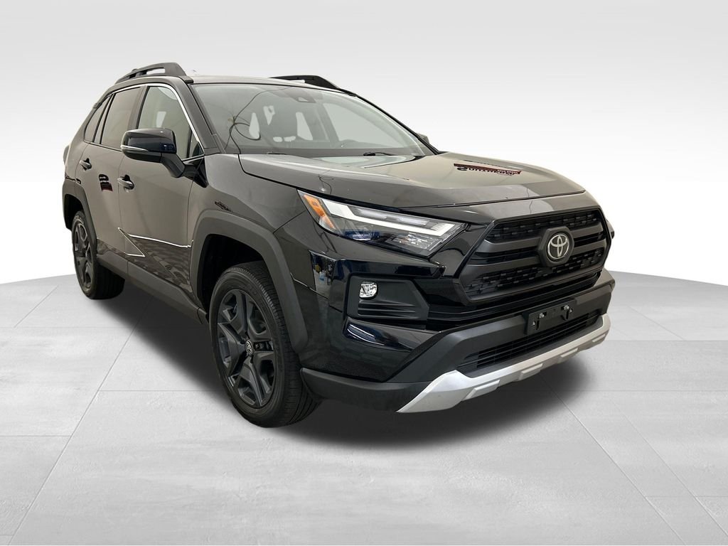 Used 2024 Black Toyota Adventure image 8