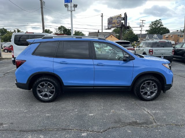 Used 2024 Blue Honda TrailSport image 18