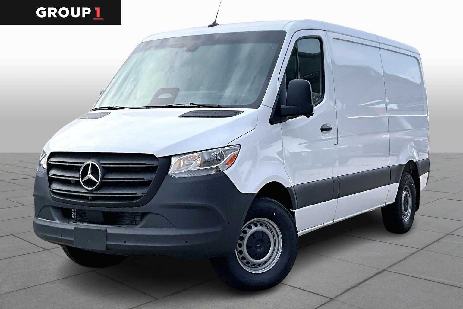 2025 Mercedes-Benz Sprinter 2500 144 WB HO's photo
