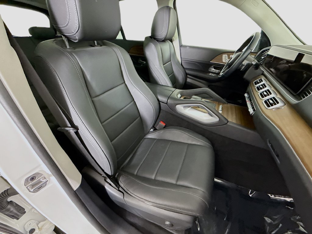 Used 2024 White Mercedes-Benz GLE 350 image 29