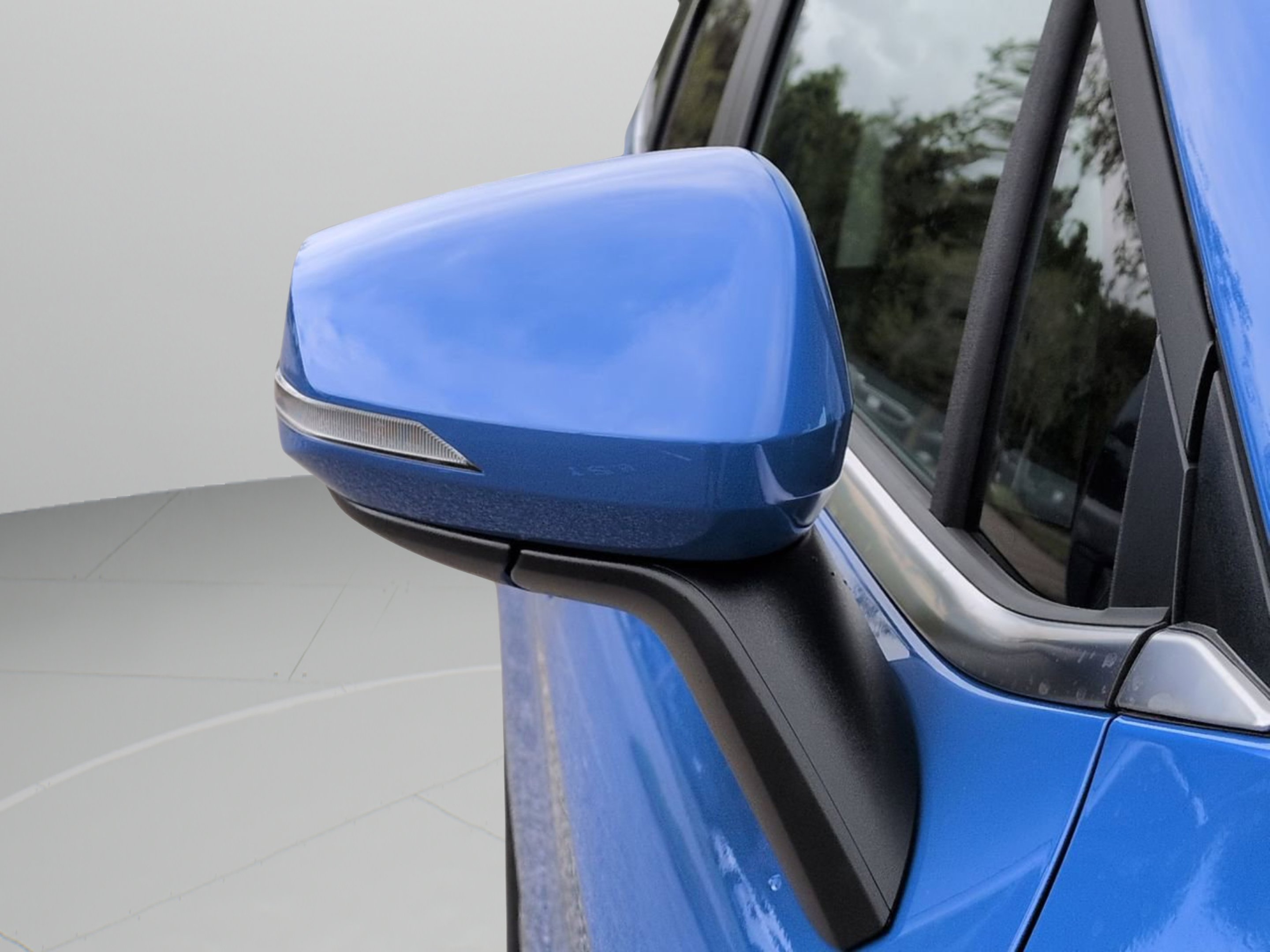 New 2026 Nebular Blue Kia EX image 26
