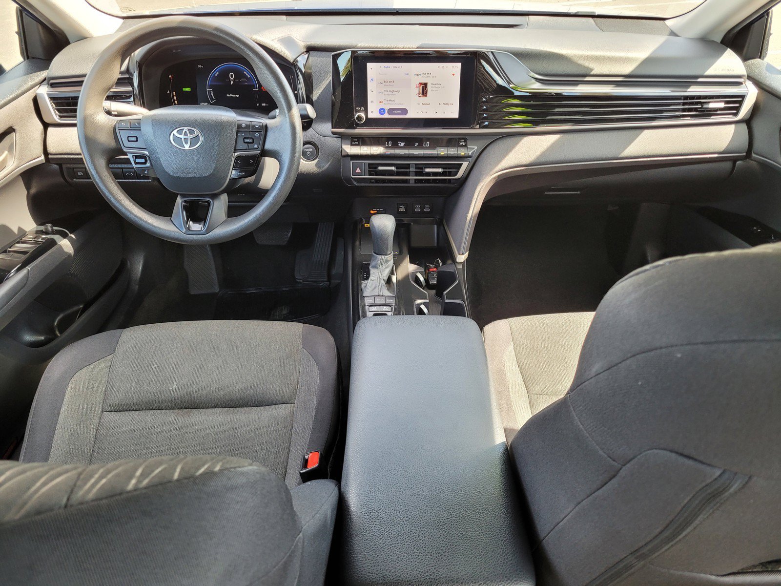 Used 2025 Blue Toyota  image 14
