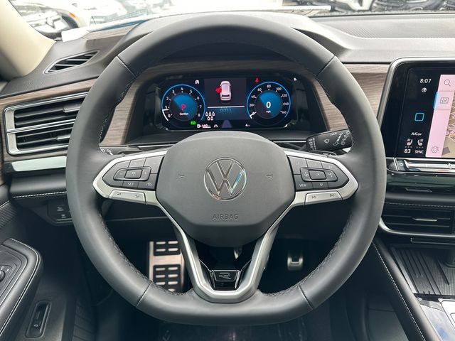 New 2026 White Volkswagen 2.0T SEL Premium R-Line image 24
