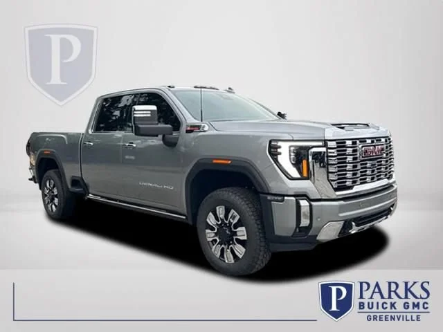 2026 GMC Sierra 2500 HD Denali