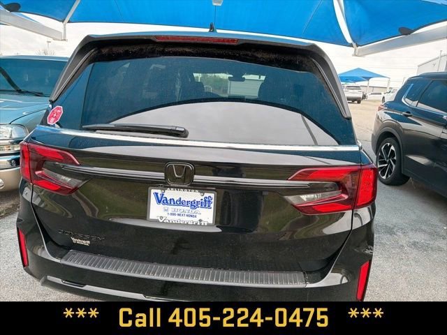 2026 Honda Odyssey EX-L - Photo 17
