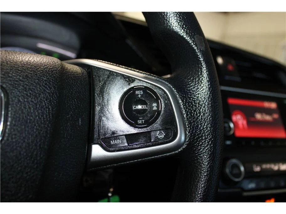 Used 2020 Gray Honda LX image 22