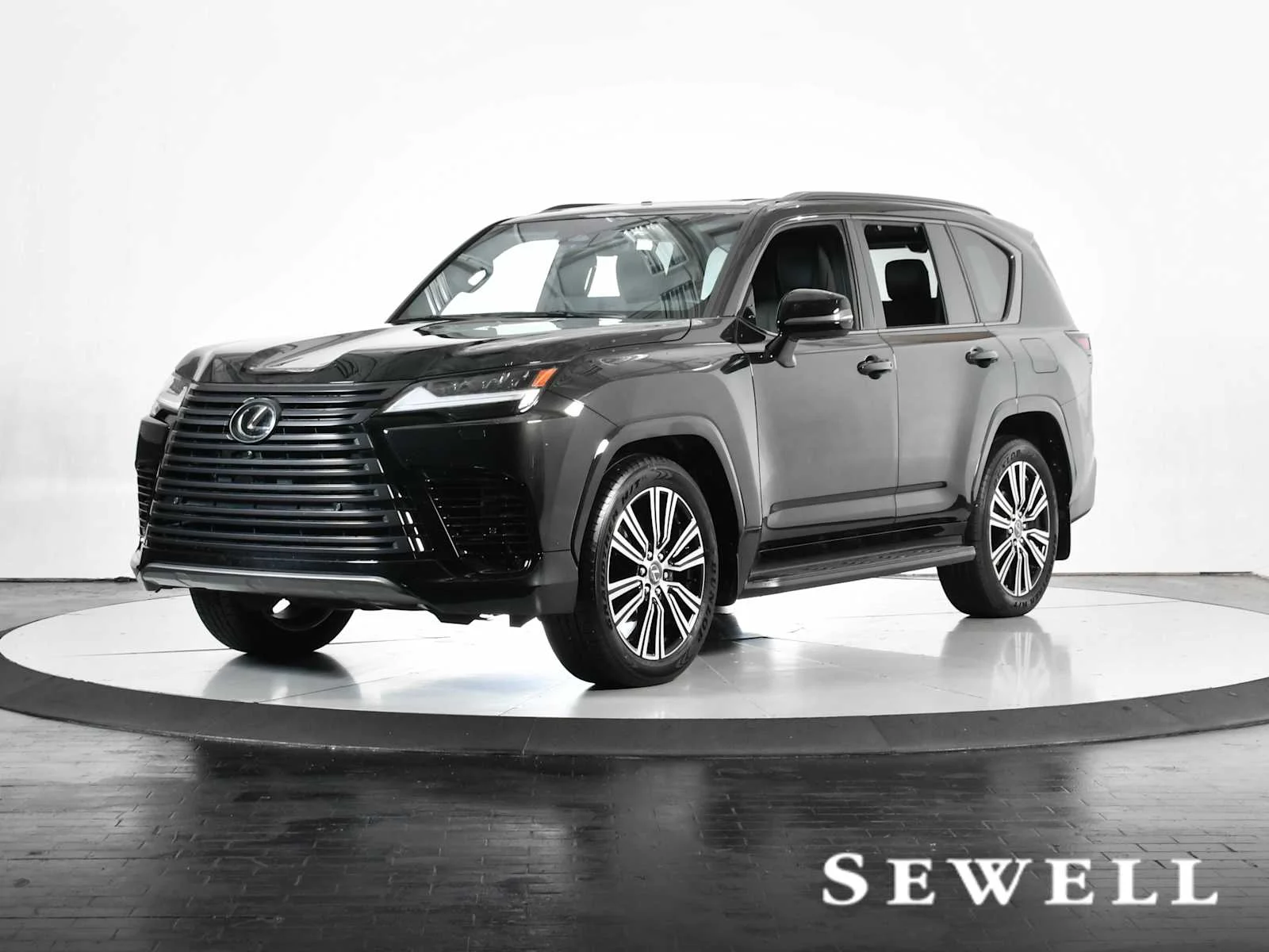 L/Certified 2025 Lexus LX 600 Luxury Sport Utility in Dallas