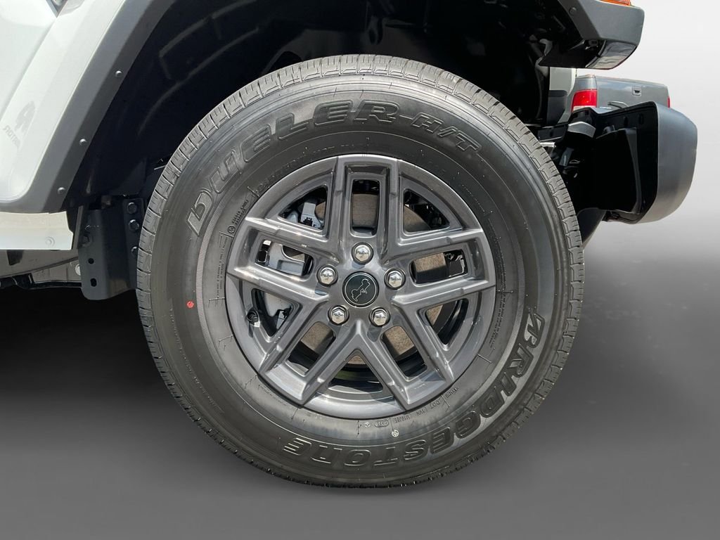 2025 Jeep Gladiator Sport S - Photo 8