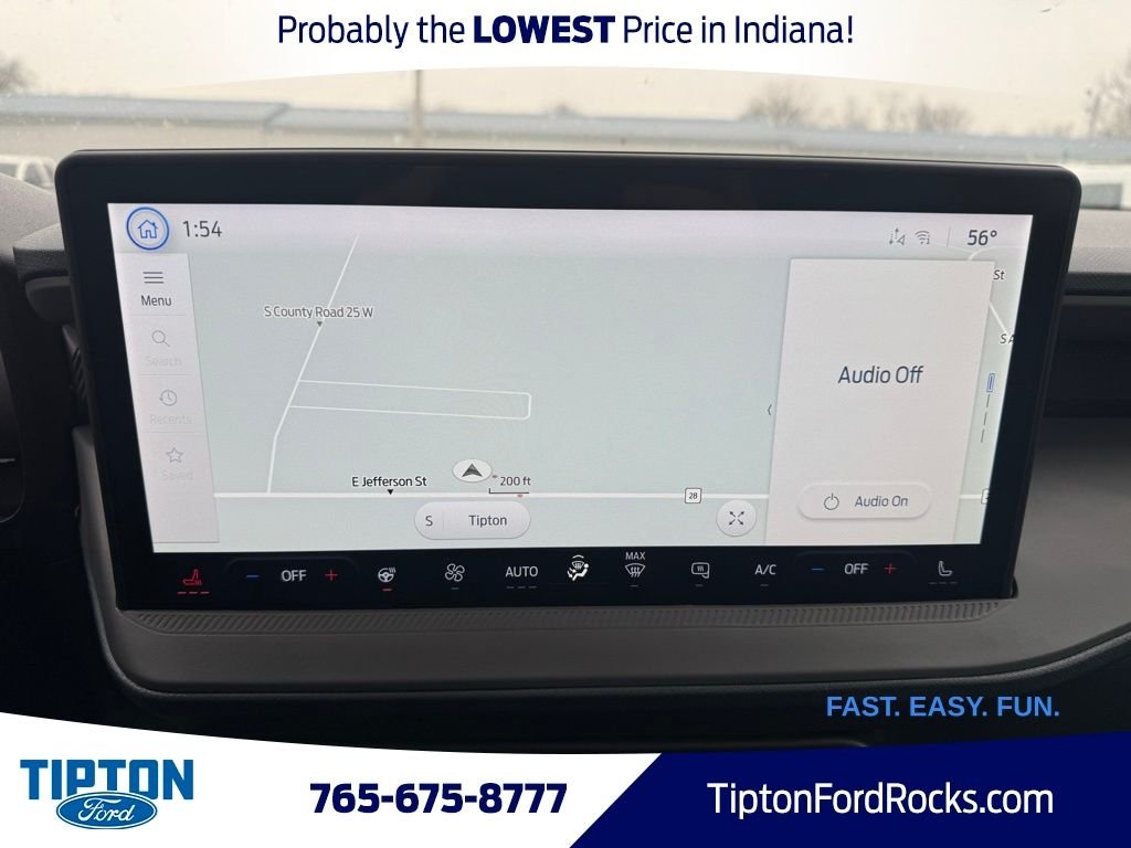 2025 Ford Maverick Lariat - Photo 10