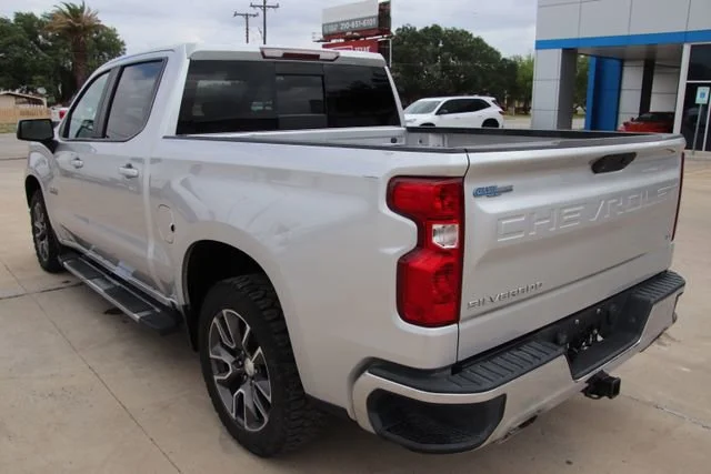 2020 Chevrolet Silverado 1500 LT - Photo 7